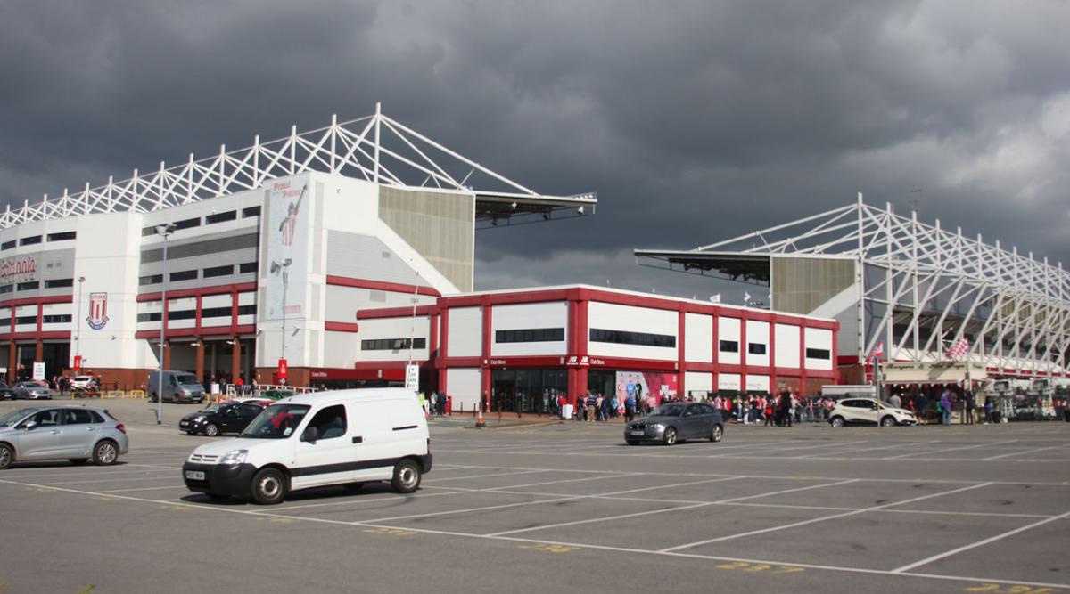 All the pictures from Stoke City v AFC Bournemouth on Saturday, September 26, 2015 by Mick Cunningham 
