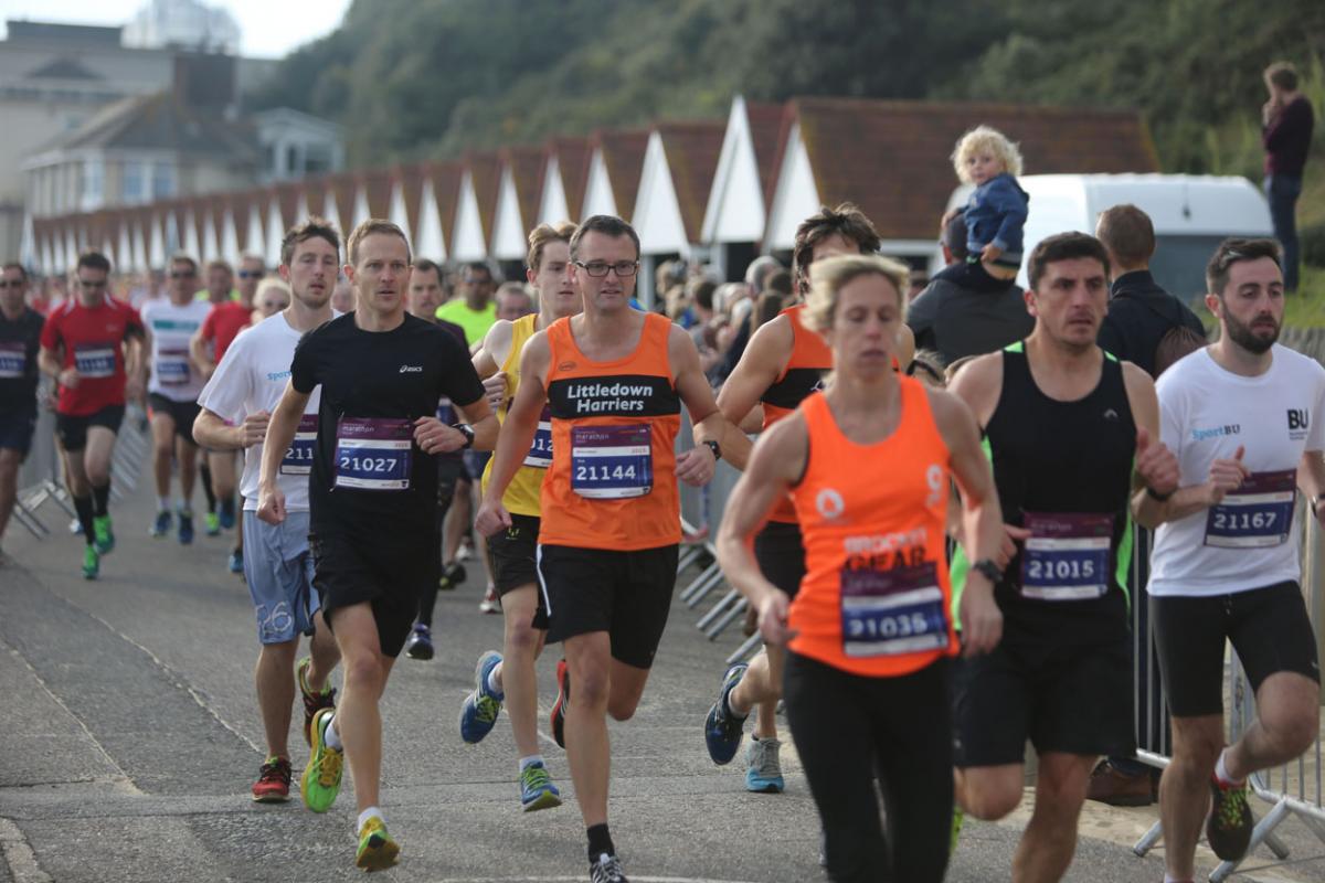 Pictures from the 10k Supersonic 2015