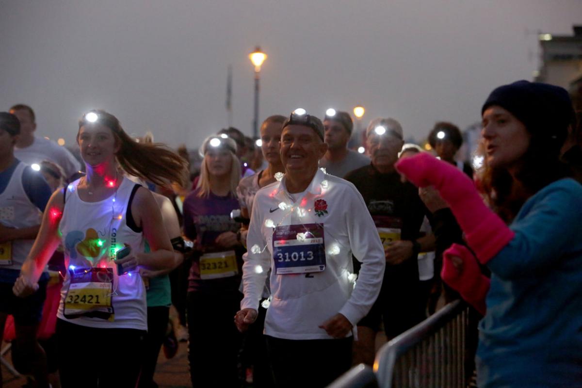 Pictures from the 5k Speed of Light Race 2015 