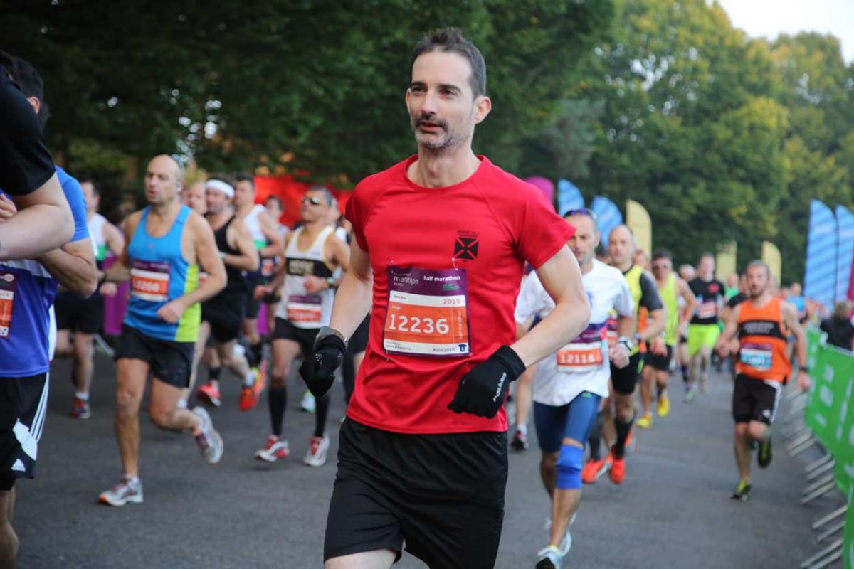 Pictures from the Half Marathon 2015 by Sam Sheldon and Corin Messer
