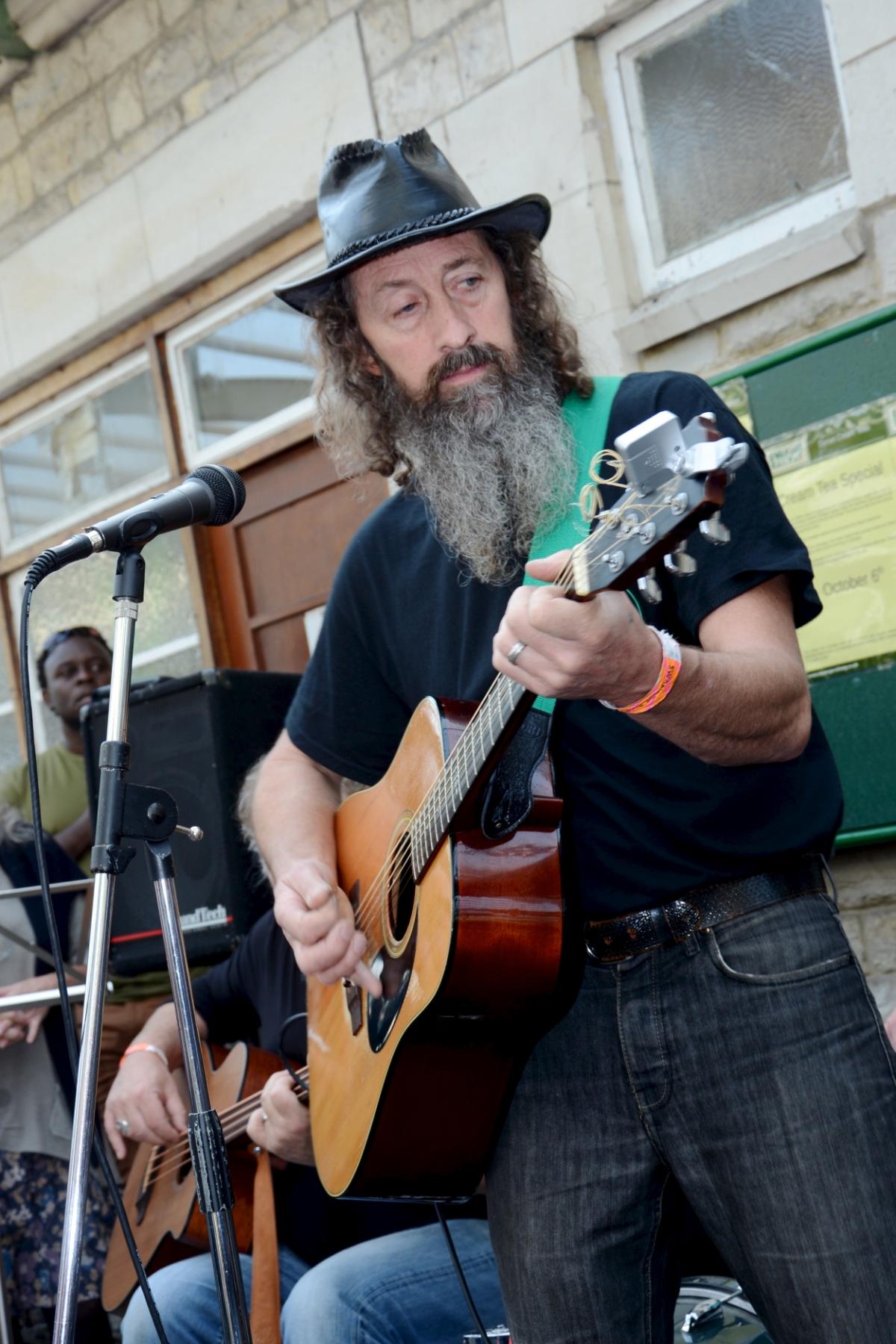 Swanage Blues Festival 2015. Pictures by Sian Court