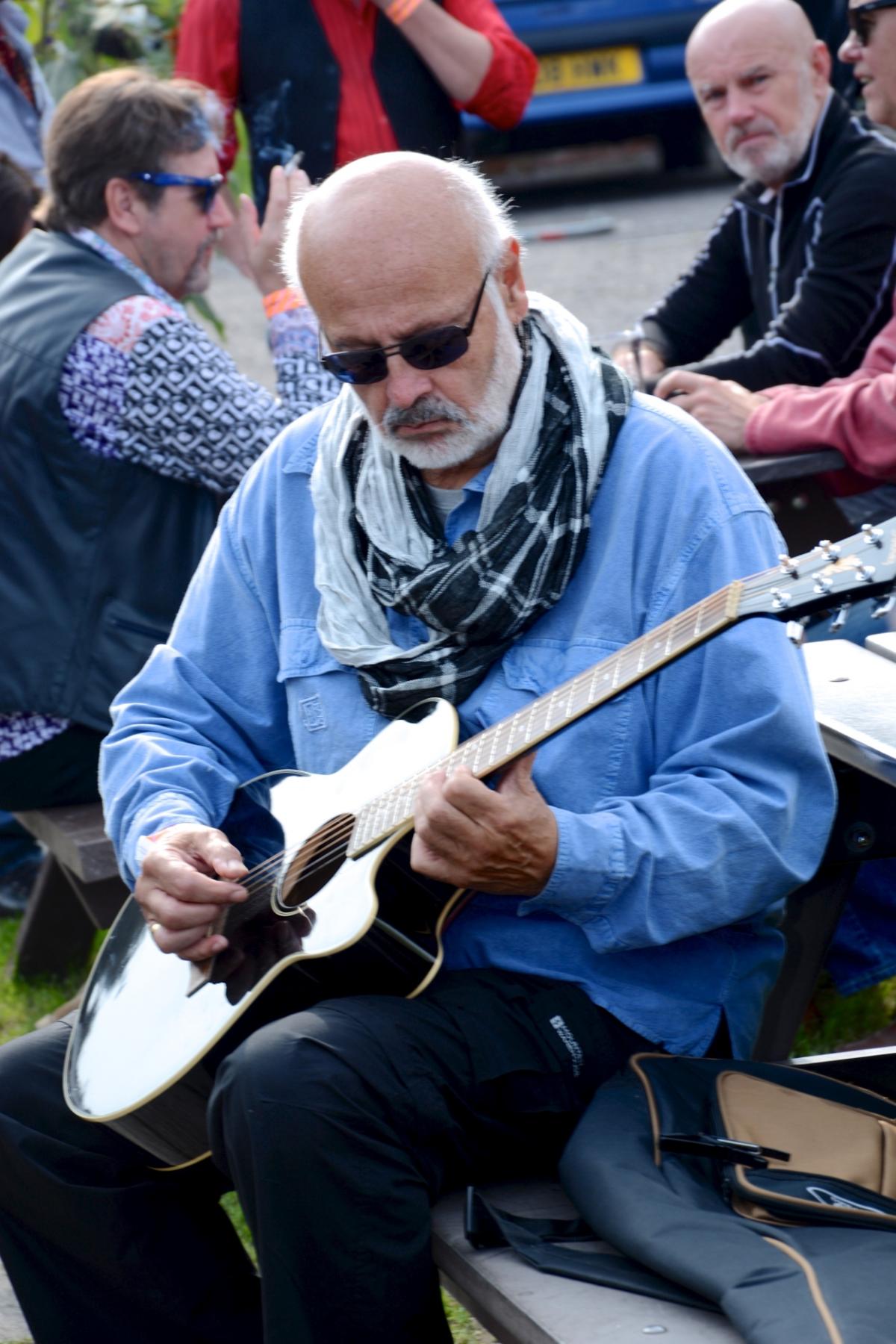 Swanage Blues Festival 2015. Pictures by Sian Court