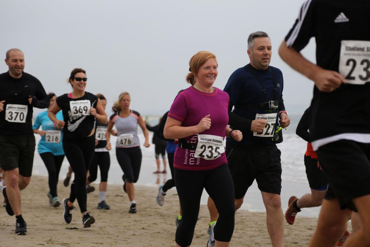 Pictures from the Studland Stampede 2015