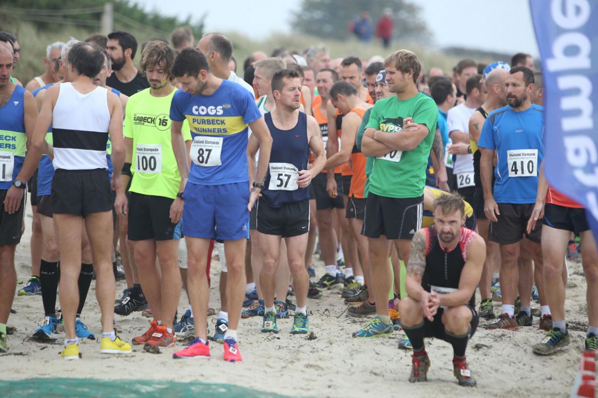 Pictures from the Studland Stampede 2015