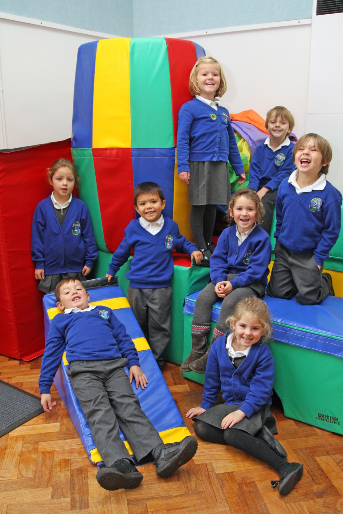 Courthill Infant School 