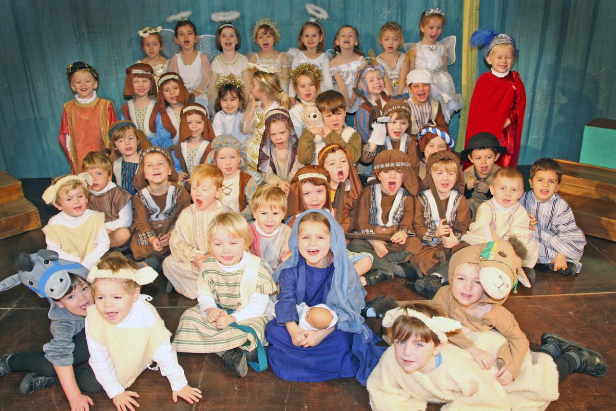 2015 Nativity  - Yarrells Preparatory School