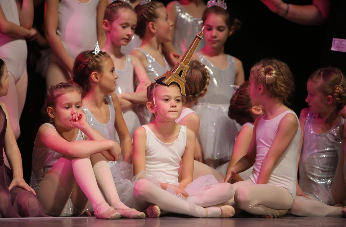 All our pictures from the Western Association of Ballet Schools dress rehearsal as it prepares to celebrate its 40th anniversary by Corin Messer 