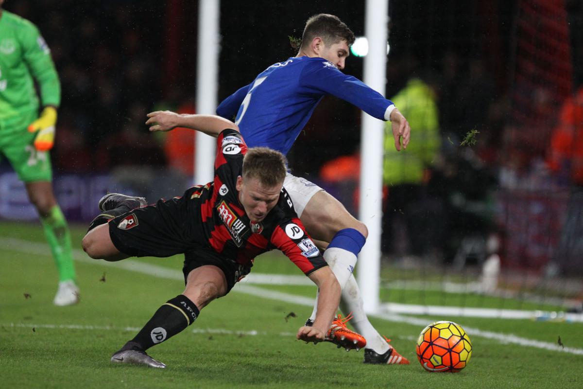 All the pictures from AFC Bournemouth v Everton at the Vitality Stadium on Saturday, November 28, 2015. 