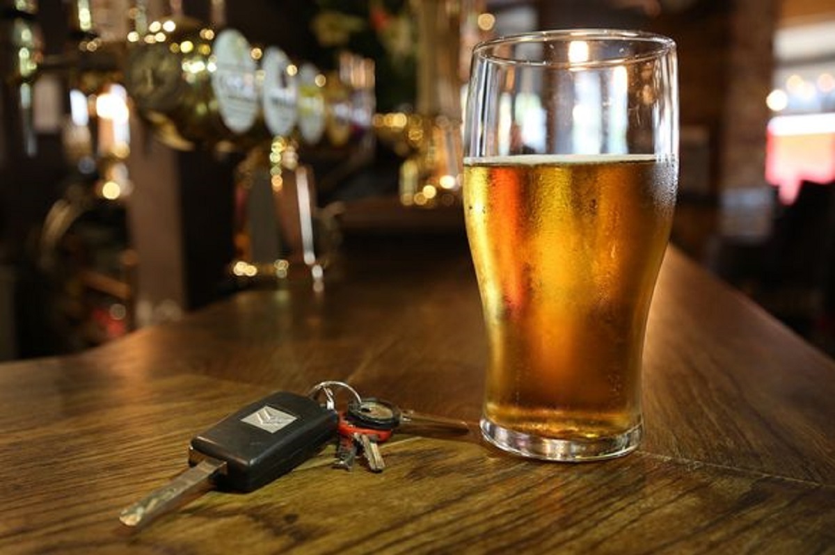 'Too many families are devastated - don't drink and drive': police launch annual Christmas crackdown