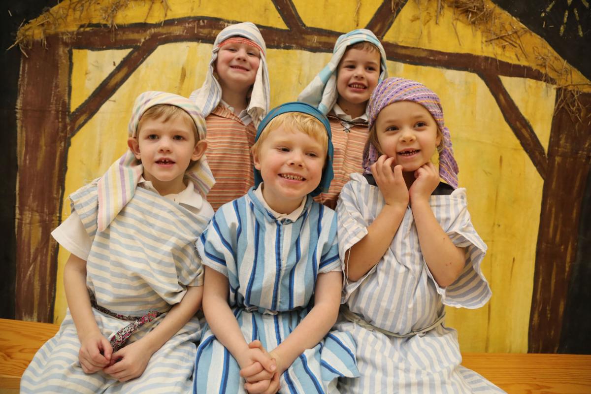 2015 Nativity - Mudeford Community Infants School
