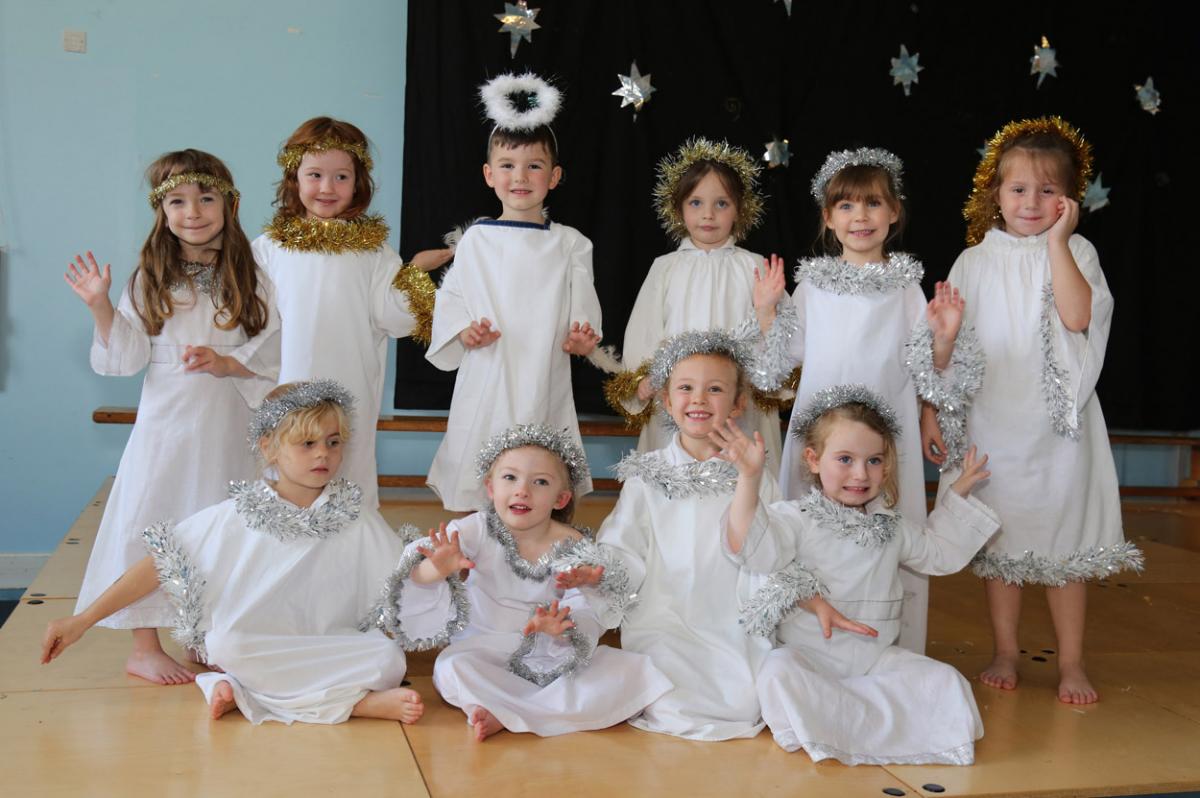 2015 Nativity - Somerford Primary School