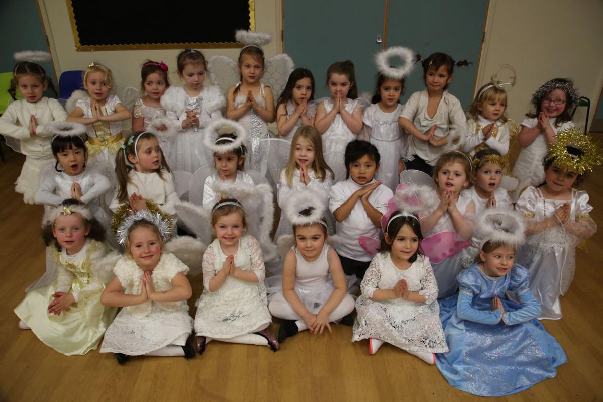 2015 Nativity - St Michael's Primary School
