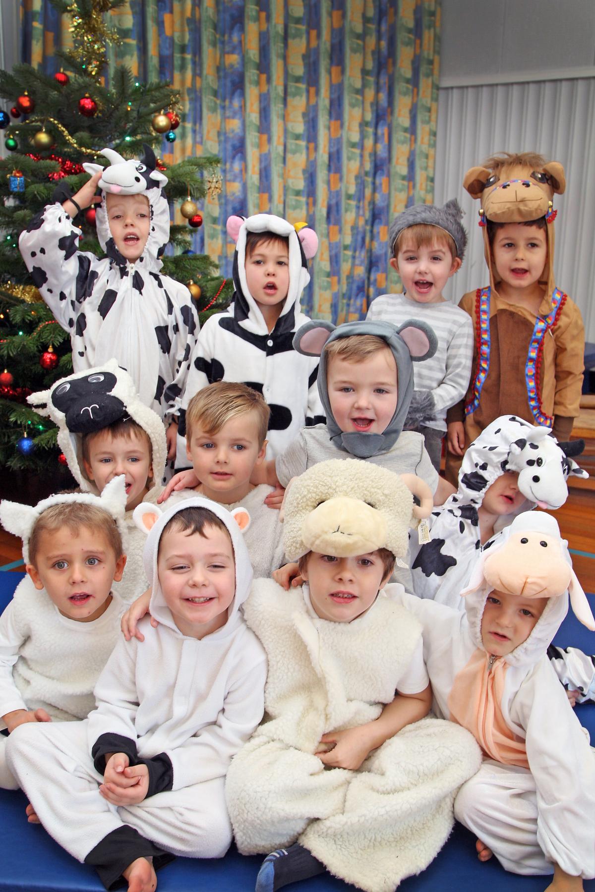 2015 Nativity - Heatherlands Primary School