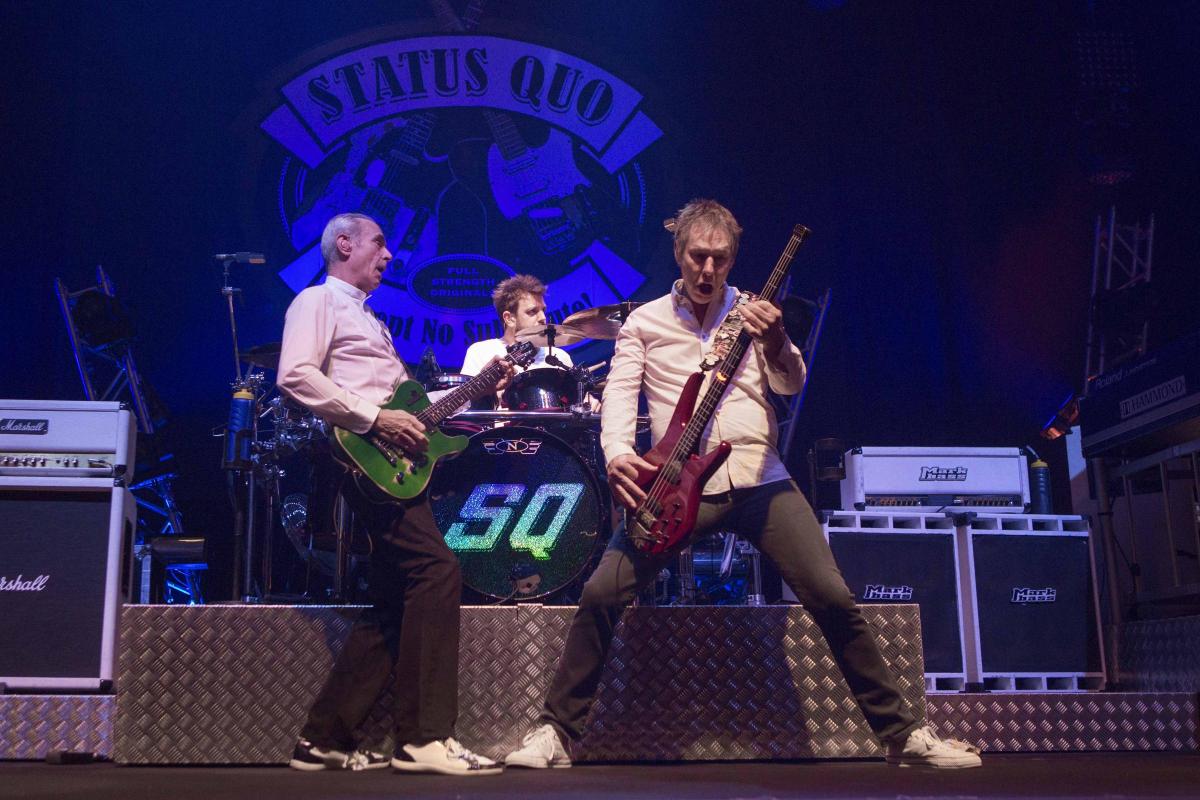 Status Quo at the BIC in 2015 