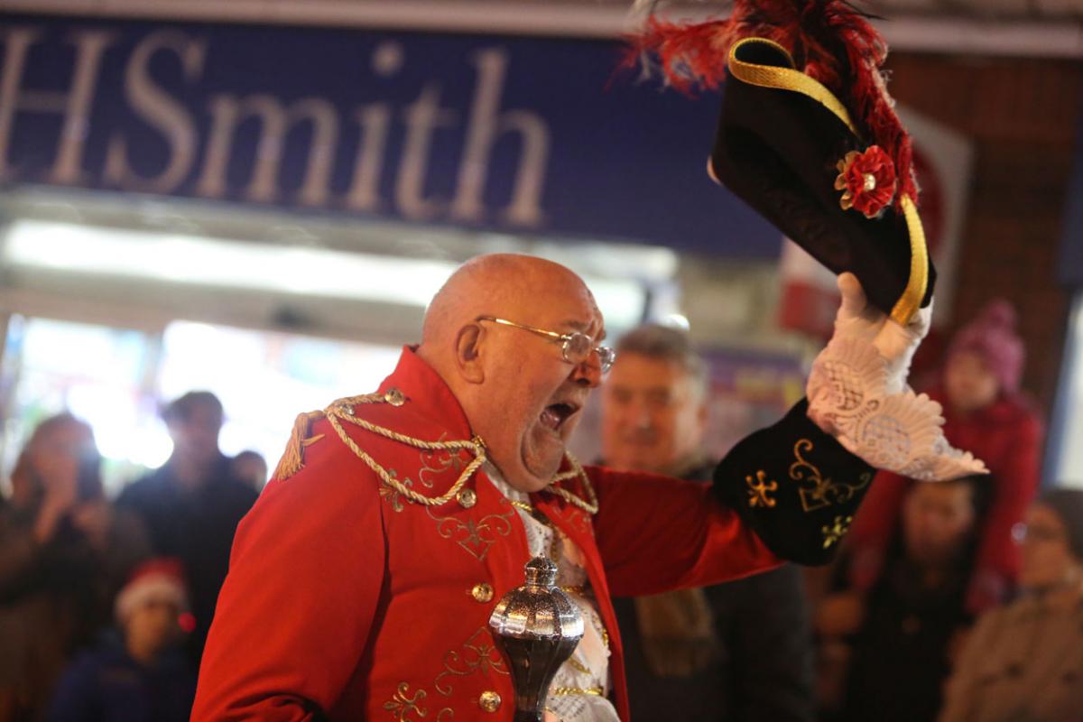 Pictures of Poole's Lantern Parade 2015 by Sam Sheldon 