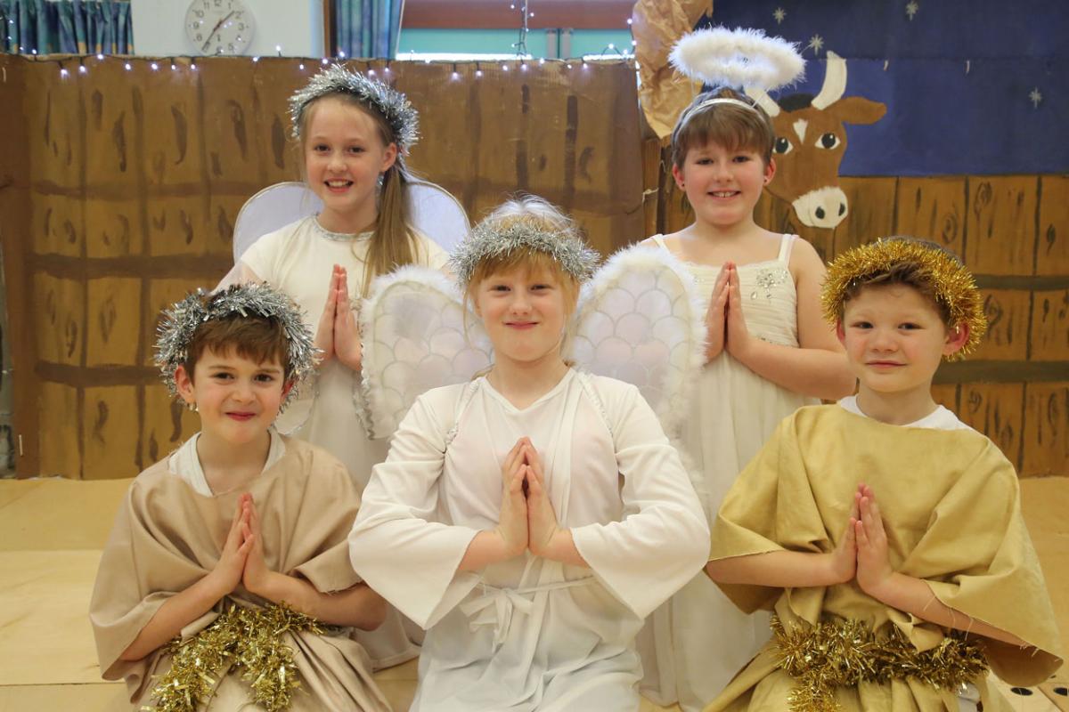 Nativity 2015 - Trinity First School