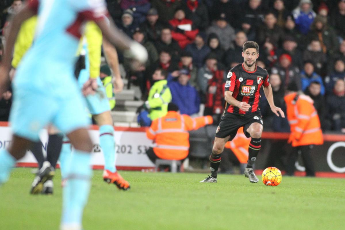 All our pictures from AFC Bournemouth v West Ham United. By Sam Sheldon