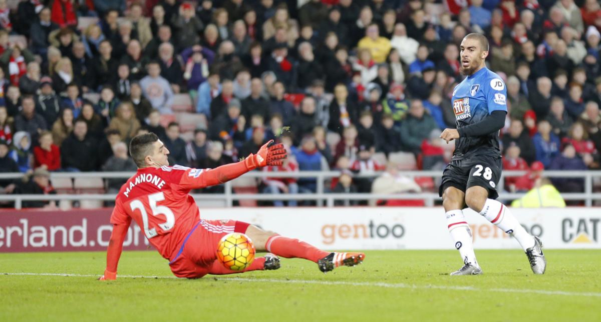 All the pictures from Sunderland AFC v AFC Bournemouth 