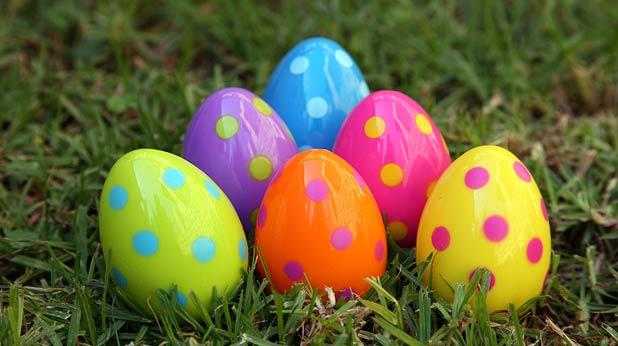 Hunt for Easter eggs all over Dorset