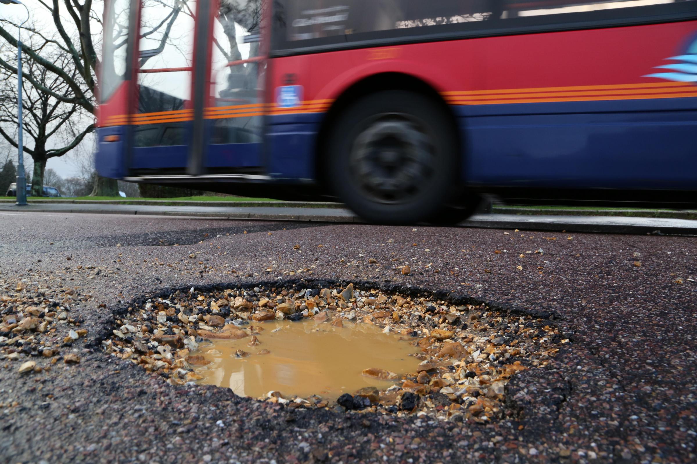 Government spending £1m to fix 20000 potholes in Dorset - Bournemouth Echo