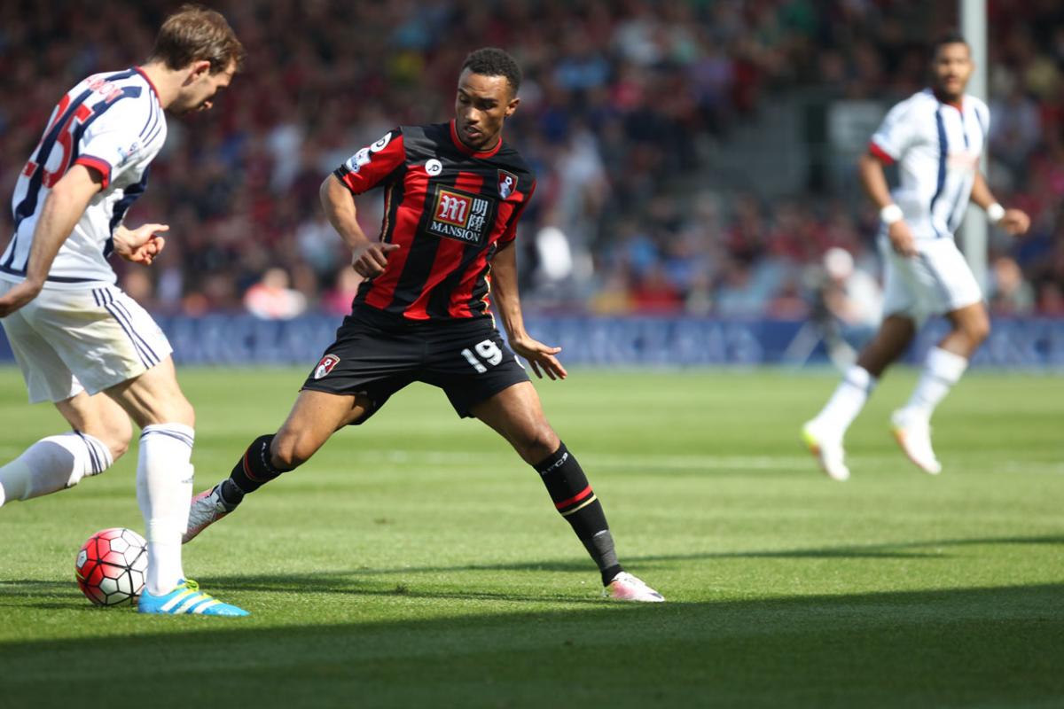 AFC Bournemouth v West Bromwich Albion on Saturday, May 7, 2016