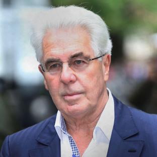 Disgraced former celebrity publicist Max Clifford dies, aged 74