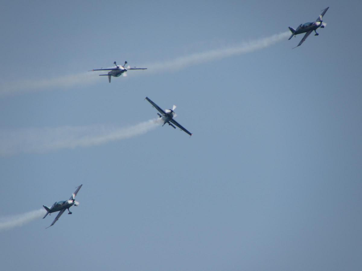 Bournemouth Air Festival photo competition 2016: junior entries 