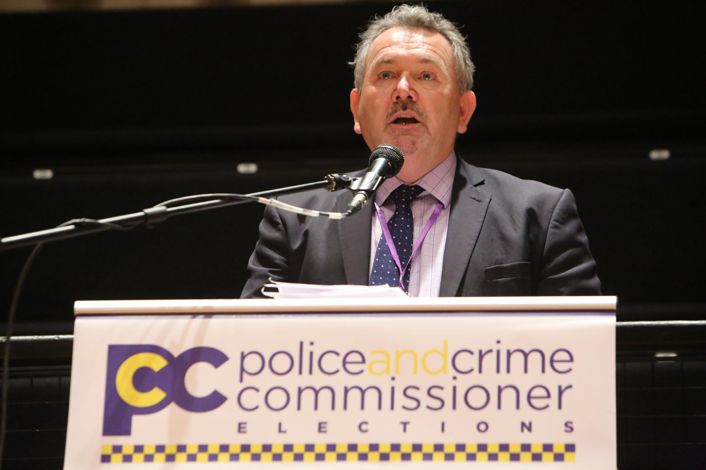 Charities must meet police goals for grant cash - commissioner - Bournemouth Echo