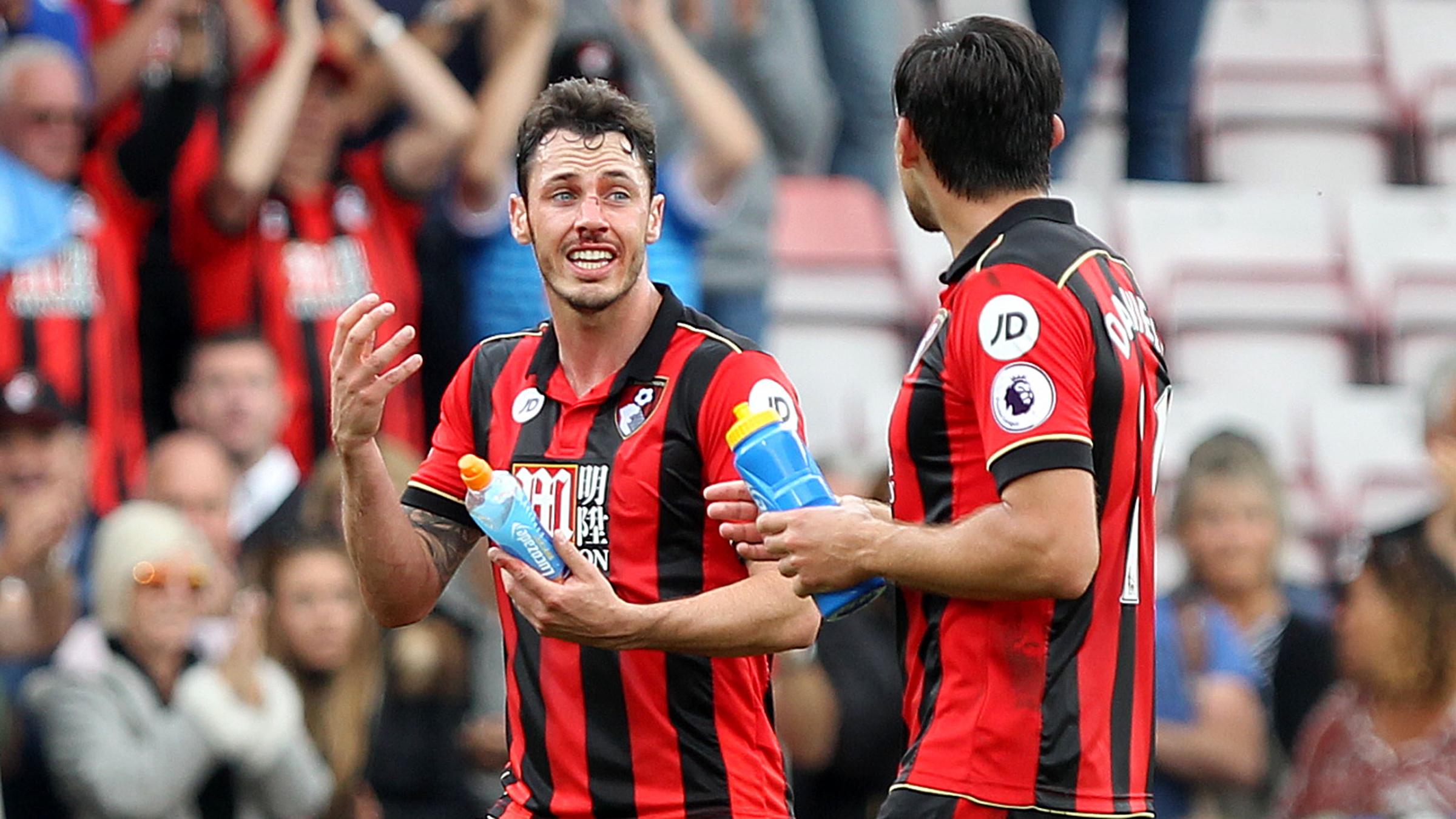 AFC Bournemouth: Smith hoping to put one over boyhood favourites - Bournemouth Echo