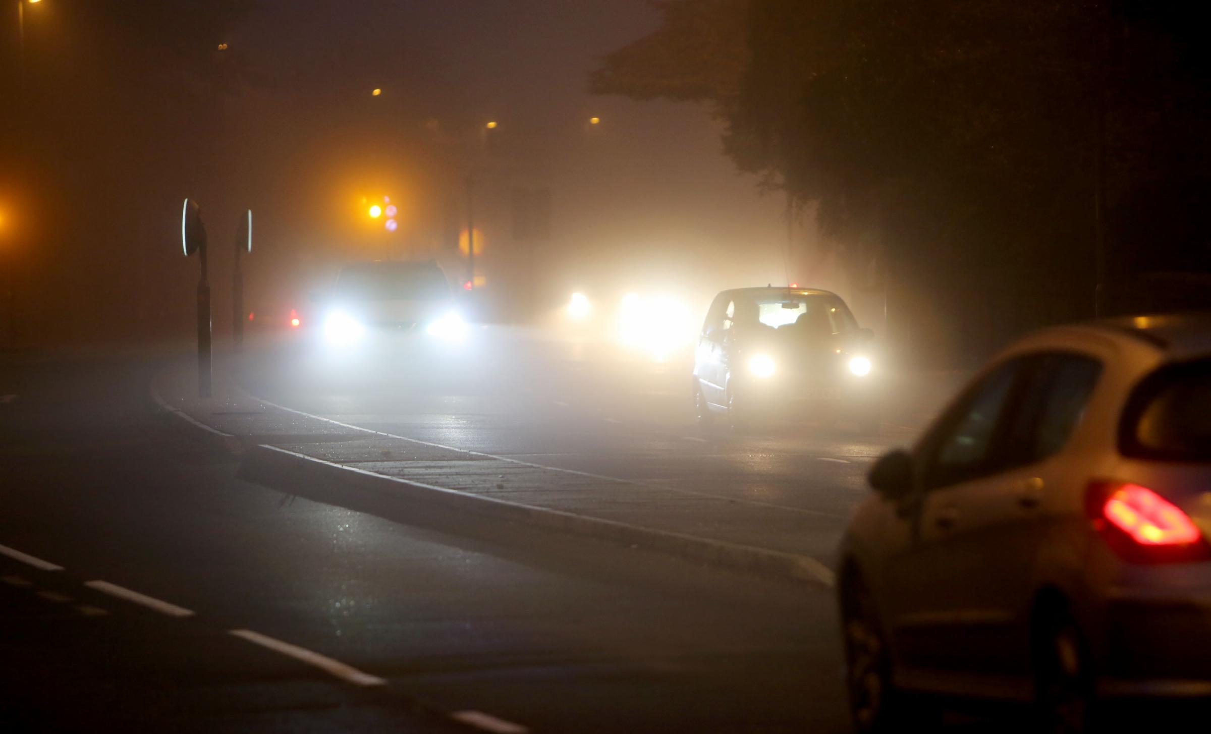 Weather warning issued over freezing fog in parts of Dorset - Bournemouth Echo