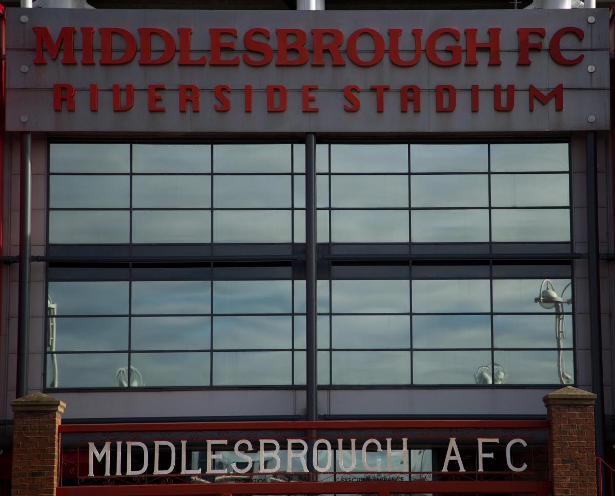 Middlesbrough v AFC Bournemouth