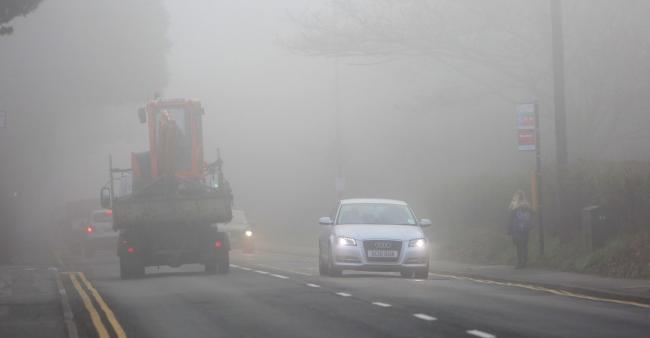 UPDATE: Met Office issues new weather warning of fog for Dorset