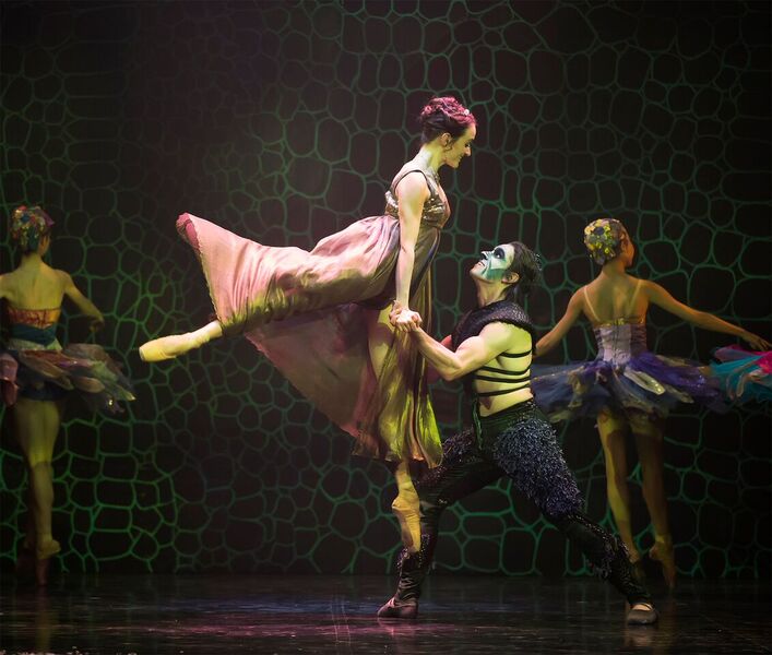 Review: Northern Ballet's Beauty & the Beast, Mayflower, Southampton - Bournemouth Echo