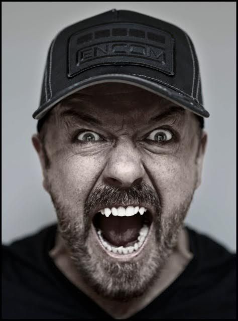 REVIEW: Ricky Gervais, BIC