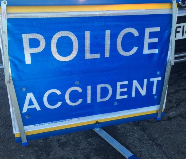 Three-car crash blocks Richmond Park Road - Bournemouth Echo