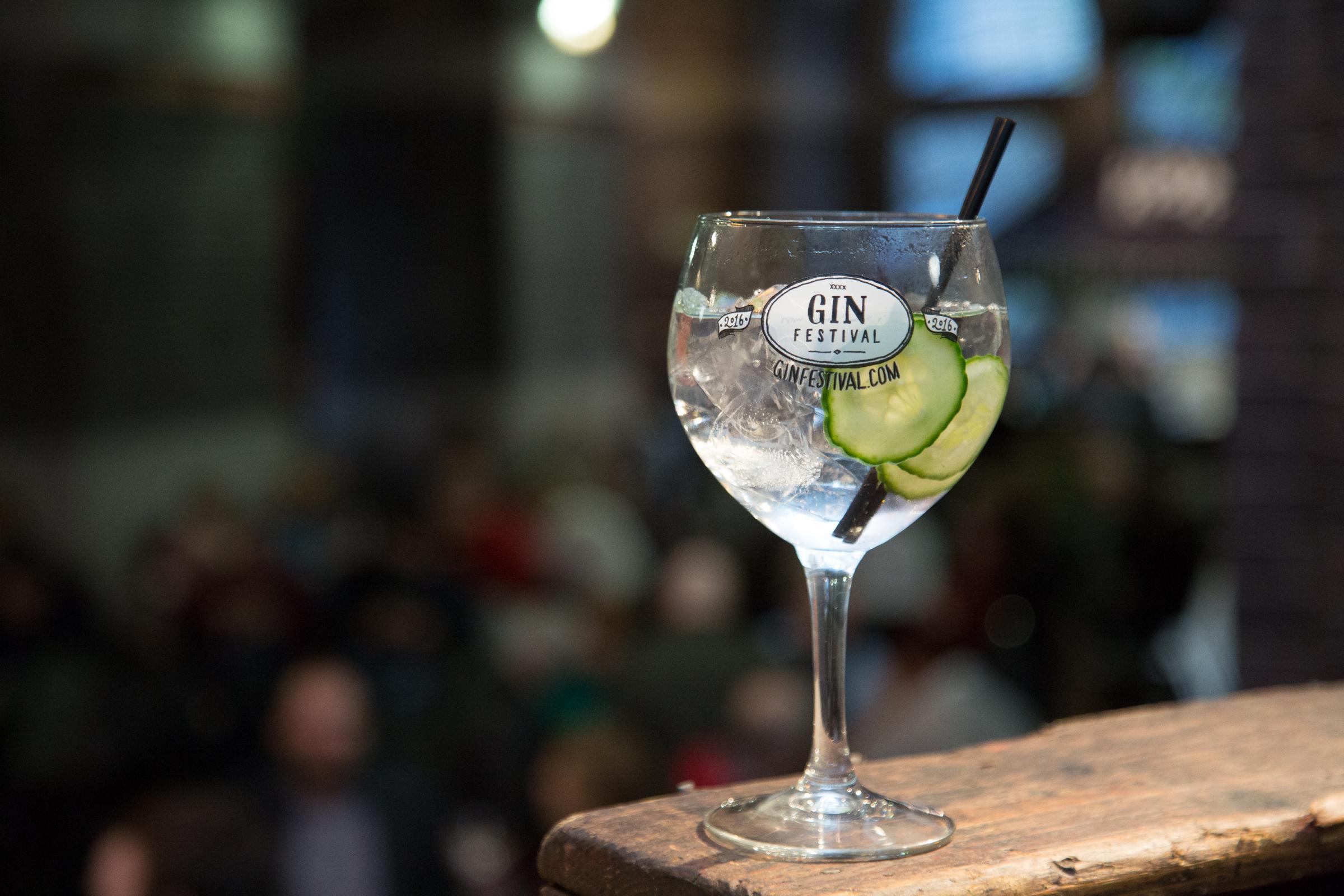 Here's how to get tickets for next month's Bournemouth Gin Festival - Bournemouth Echo
