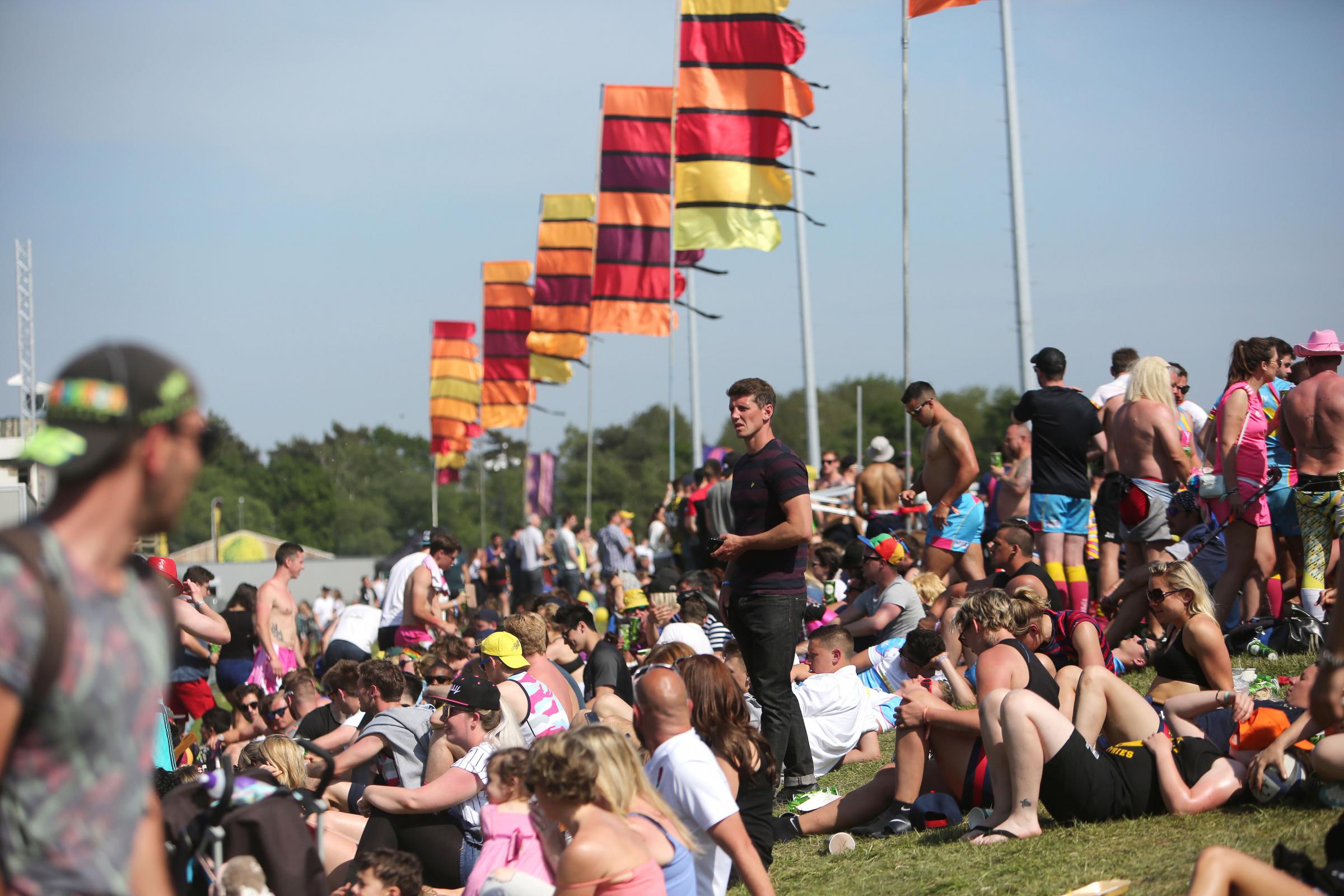 Bournemouth 7s Festival is 10 this year – and here's what to expect… - Bournemouth Echo