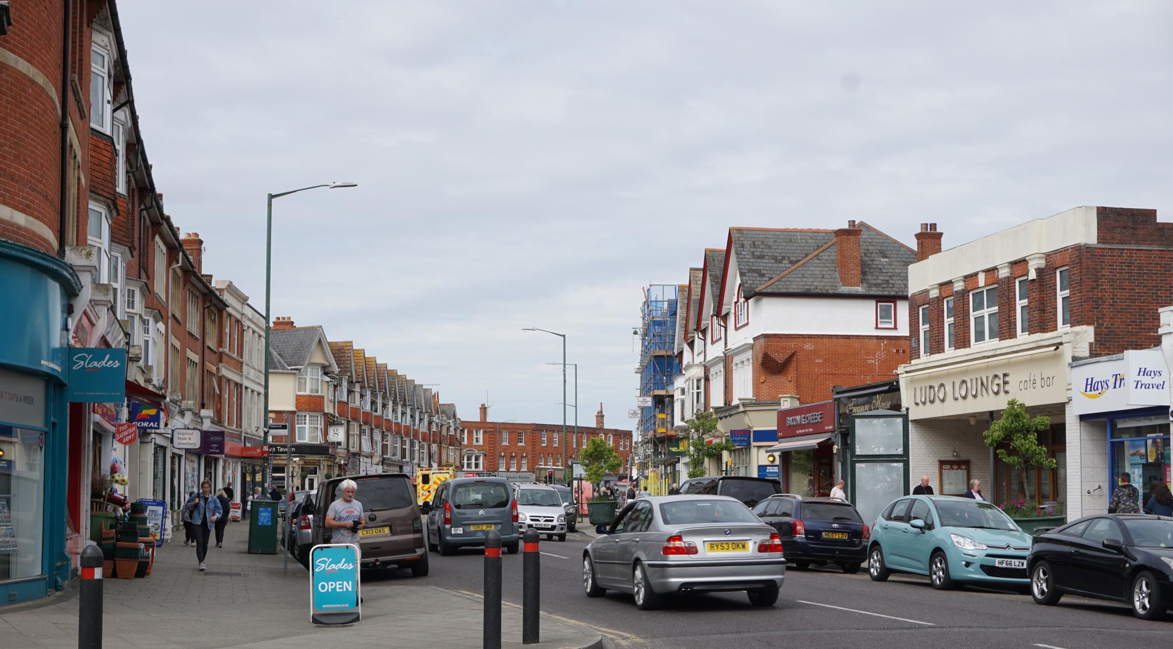 ‘Town’s trade killed off by lack of parking spaces' (and another car park will be sold off)