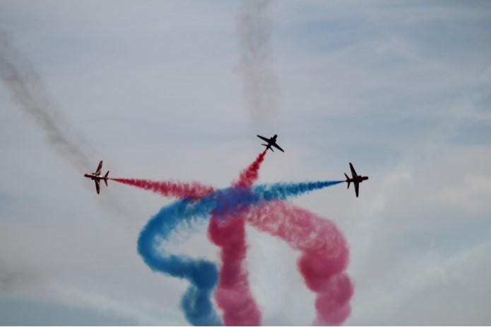 Bournemouth Air Festival photo competition 2017: junior entries 