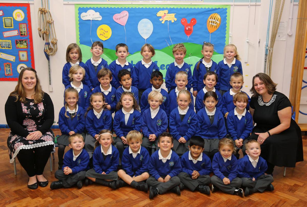 Courthilll Infant School. Photos by Richard Crease Photography