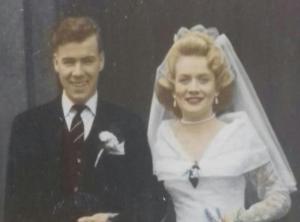 Paul and Maureen Procter - Smith