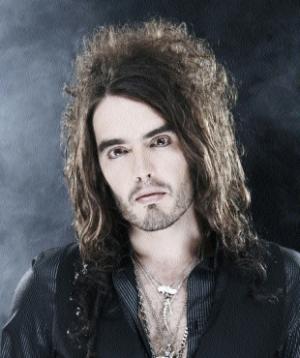 SELL-OUT SHOWS: Russell Brand