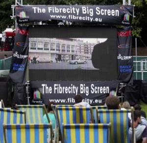 Outdoor Movies in Bournemouth, United Kingdom