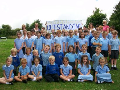 Shaftesbury Primary School Dorset Ofsted