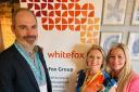 Darren Frias-Robles, Whitefox Chartered Surveyors, Keeley Fox, Heidi Munro, Poole Property Club