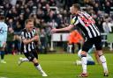 Former Cherry Matt Ritchie made an instant impact off the bench to salvage a point for his side