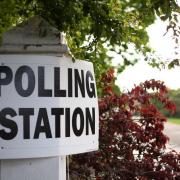 Poll station Image: Contributed