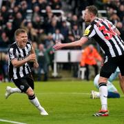 Former Cherry Matt Ritchie made an instant impact off the bench to salvage a point for his side