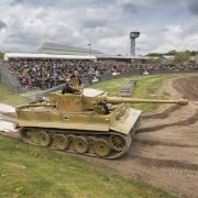Tiger Day 2024 at Bovington's Tank Museum