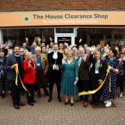 The new house clearance shop in Highcliffe